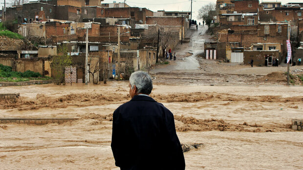 Khuzestan Floods: Four days, two villages, one aim
