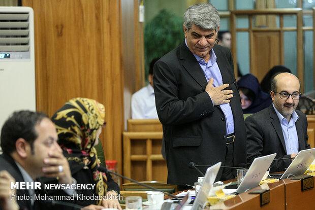 یکصد و سی و هفتمین جلسه شورای اسلامی شهر تهران