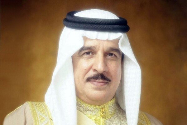 Bahreyn Kralı Ayetullah Hamanei’ye taziye mesajı gönderdi