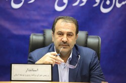 مشکلی برای آبگیری سد هایقر در اولین بارش باران وجود ندارد