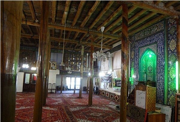 مرمت ۴ مسجد تاریخی استان/ تکمیل بقعه و موزه شیخ شهاب الدین اهری