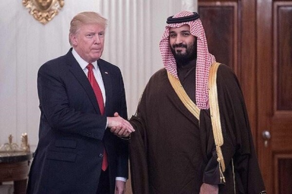 ٹرمپ نے سعودی عرب اور امارات کو 8 ارب ڈالر کے ہتھیار فروخت کردیئے