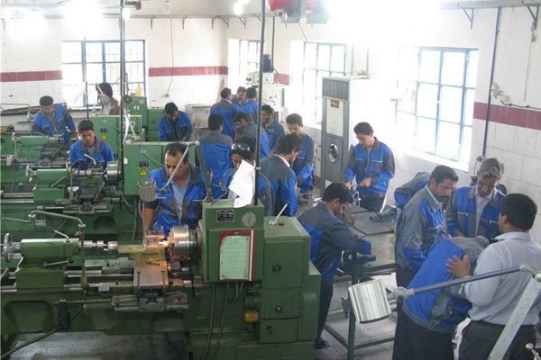 افزایش ۱۲ درصدی دوره‌های آموزش مهارتی ویژه شاغلین در استان بوشهر