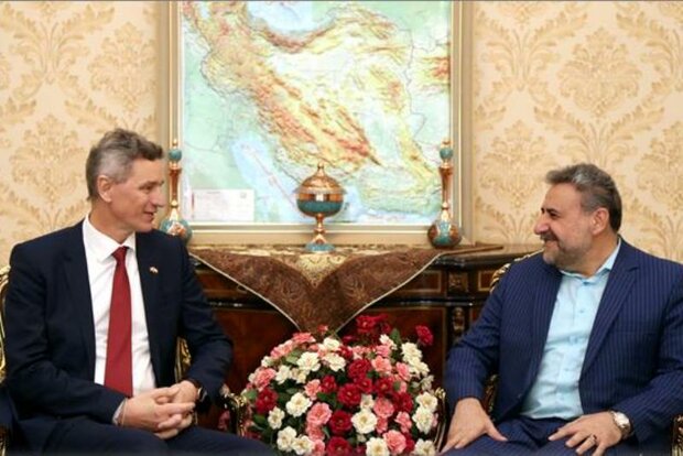 Holding talks with Iran solution to many regional crises: Norwegian official