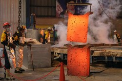 steel