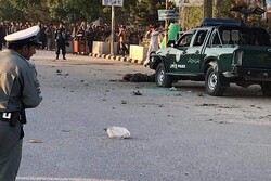 زخمی‌شدن ۲۴ نفر در حمله به یک پایگاه نظامی در افغانستان