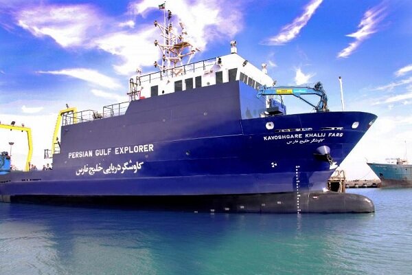 Persian Gulf Explorer to make 5th voyage in Iran s southern seas Mehr
