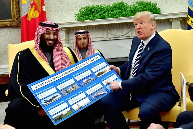Saudi-US nuclear hypocrisy exposed