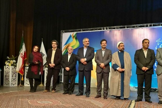 روزنامه نگار ایلامی رتبه سوم جشنواره رسانه های کُردی را کسب کرد