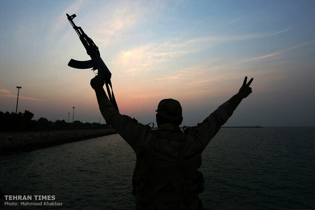 Iran marks Persian Gulf National Day