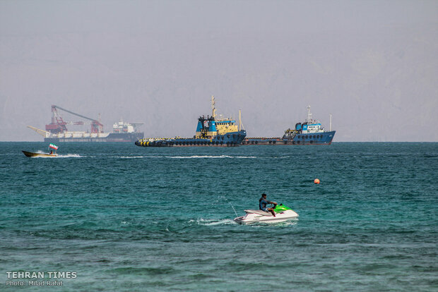 Iran marks Persian Gulf National Day