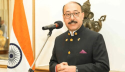 Indian ambassador