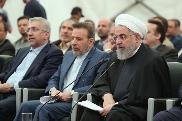 US not as much powerful as it brags: Rouhani