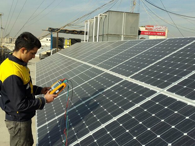 Basij forces to build 100,000 rooftop power stations across Iran