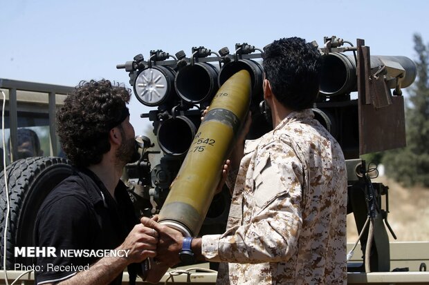 نگرانی شدید سازمان ملل نسبت به انتقال سلاح به لیبی