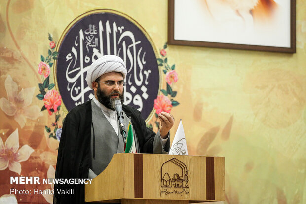 گردهمایی مبلغان جامعة الزهراء(س) قم