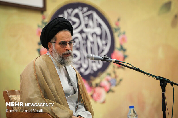 گردهمایی مبلغان جامعة الزهراء(س) قم