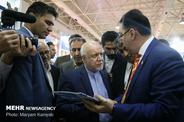 24th Intl. Oil, Gas and Petrochemical Exhibition in Tehran