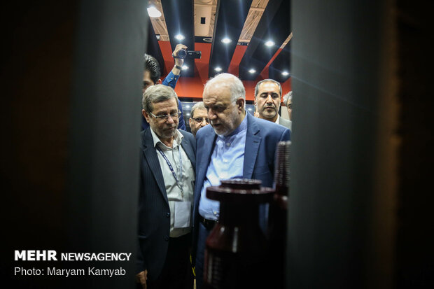 24th Intl. Oil, Gas and Petrochemical Exhibition in Tehran