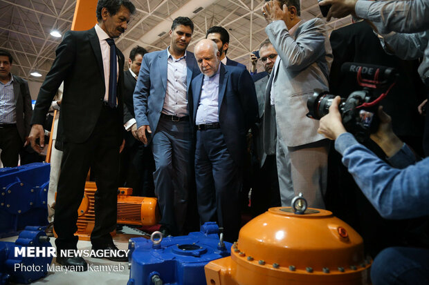 24th Intl. Oil, Gas and Petrochemical Exhibition in Tehran