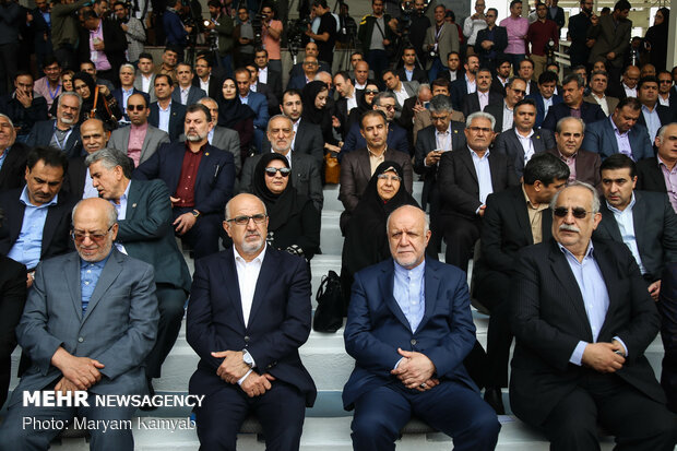 24th Intl. Oil, Gas and Petrochemical Exhibition in Tehran