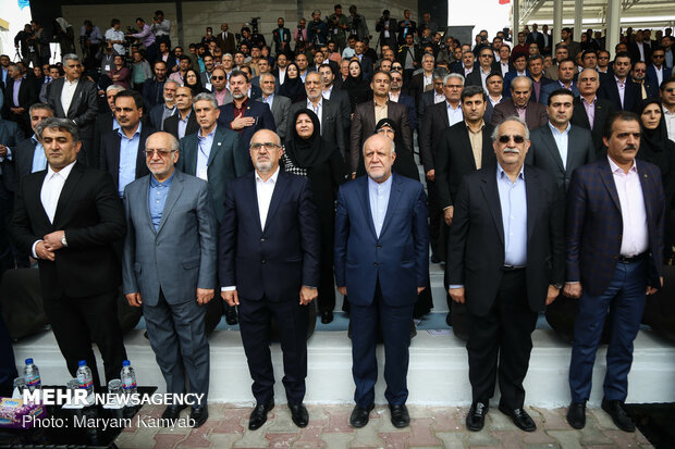 24th Intl. Oil, Gas and Petrochemical Exhibition in Tehran