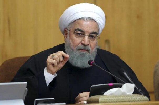ایران کا پیمان شکنوں اور بد عہدی کرنے والوں سے مذاکرات نہ کرنے کا عزم