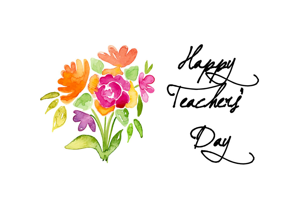 On The Occasion Of Teachers Day Tehran Times