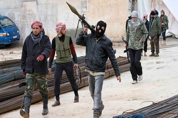 Teröristlerden "Hama"ya havan topu saldırısı