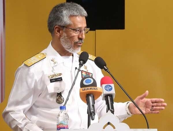 Iran can become a big maritime power: Army official 