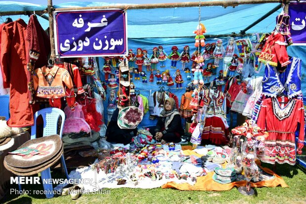 14th National Beauty Festival of Iran's Turkmen Horses