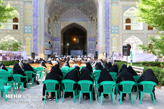 Isfahan hosts conf. on “2nd Phase of Revolution Statement”