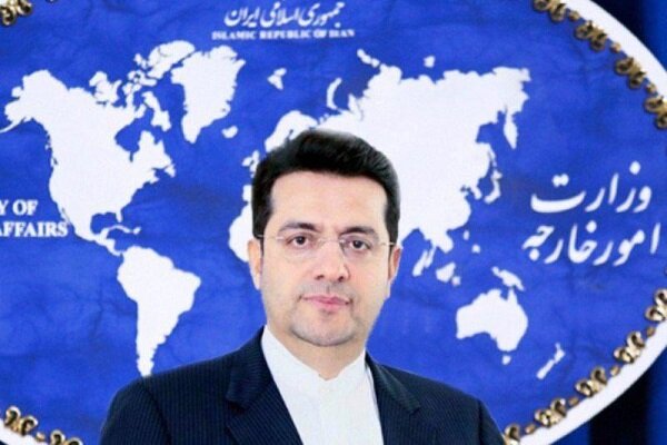 Iranian FM spokesman says oil tanker Adrian Darya 1 unloaded its cargo