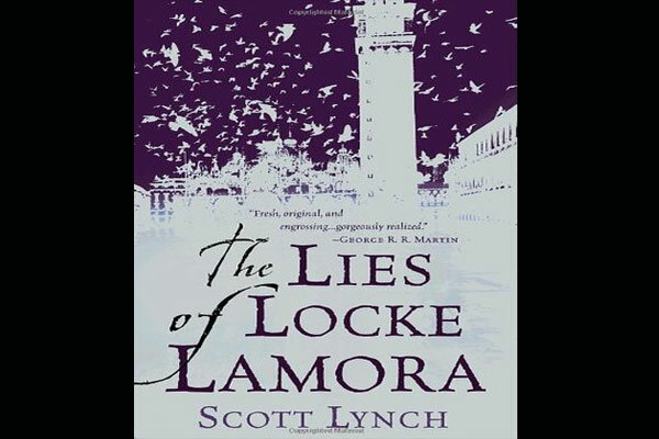 «دروغ‌های لاک لامورا» در نمایشگاه کتاب پراکنده شدند