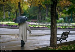 Increased precipitations predicted for next two decades in Iran 
