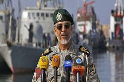 Admiral: Iran to stand against threats to protect interests