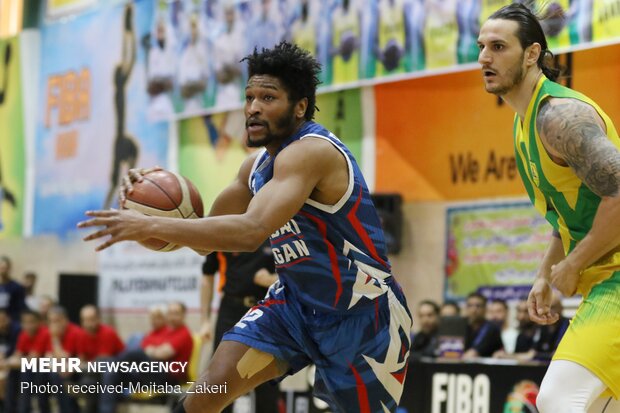 İran'da Abadan takımı Basketbol Ligi şampiyonu oldu