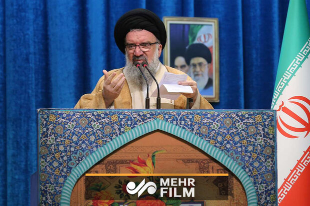 تہران کے امام جمعہ کی کرپشن اور بد عنوانیوں کا مقابلہ کرنے پر تاکید