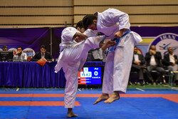 برنامه رقابتهای لیگ برتر کاراته اعلام شد