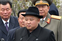 The North Korean leader Kim Jong-un visiting Russia last month. Yuri Kadobnov/Agence France-Presse — Getty Images