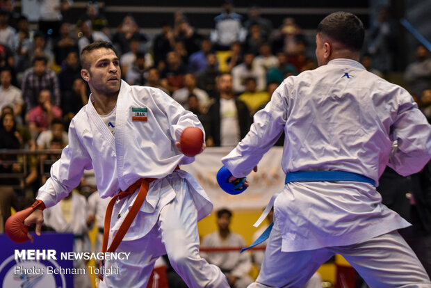 Iran wins seven medals at Karate 1-Premier League in China