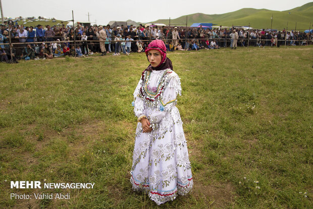 Iran’s Azerbaijan nomadic cultural festival