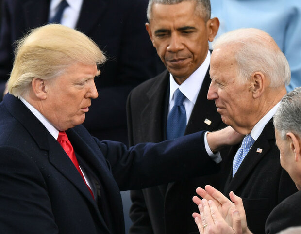 Trump negatively reacts to Biden's cancer disease(+VIDEO)