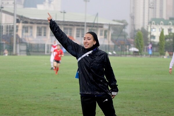  فوتبال در ژن بازیکنانم است/ زنان ایرانی باید بیشتر دیده شوند
