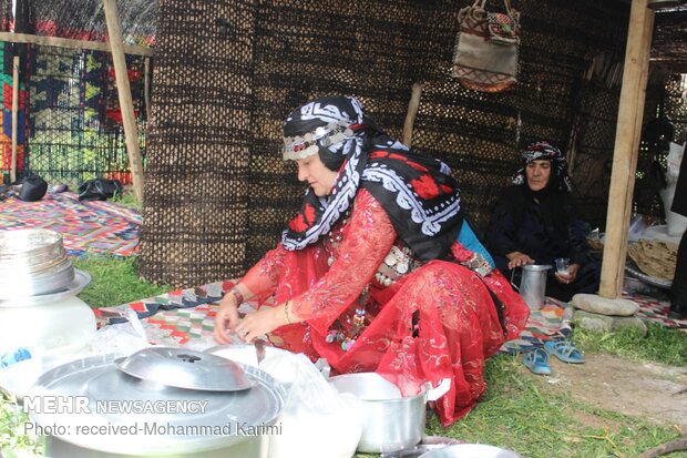 جشنواره فرهنگی و هنری اقوام لرستان