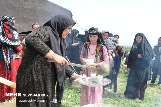 Cultural festival in Lorestan province