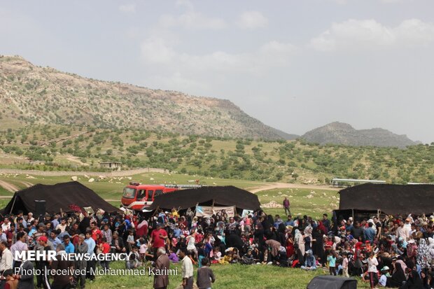 جشنواره فرهنگی و هنری اقوام لرستان