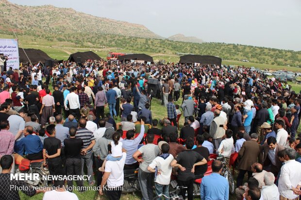 جشنواره فرهنگی و هنری اقوام لرستان