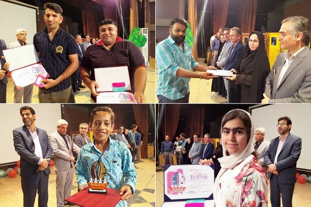 برترین‌های جشنواره تئاتر کودک و نوجوان استان بوشهر مشخص شدند