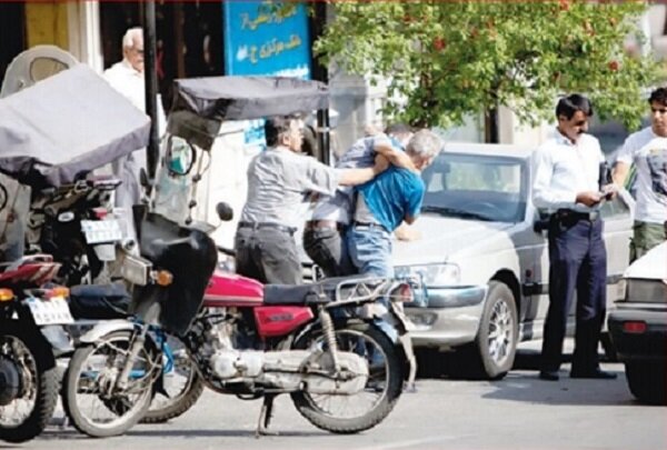 رشد ۲.۹ درصدی مراجعین نزاع در ۵ ماهه ابتدای امسال/ تهران در صدر
